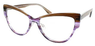 Brown Purple Combo