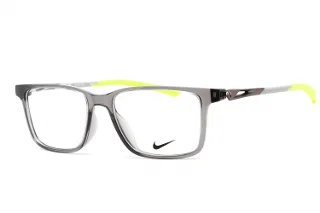 034 DARK GREY/Clear Demo Lens