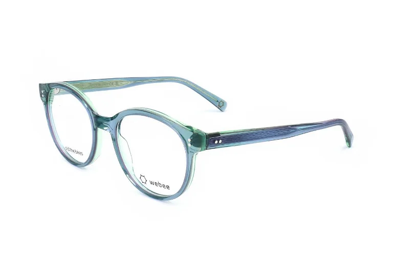 Webee Eyeglasses WALNUT