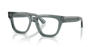 6364 Shiny Transparent Grey