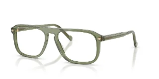 2821 Transparent Green