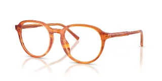 3483 Camel On Striped Ginger