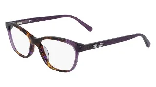 505 Purple Gradient / Purple Tort