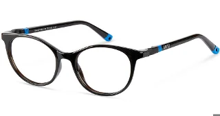 04-Indestructible Glitch 3.0 Black Blue