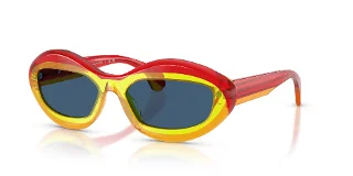 003/55 Transparent Red/Yellow/Orange