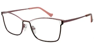 BROWN/ROSE