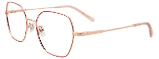 030 Red & Rose Gold
