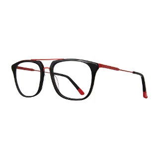 Black-Red