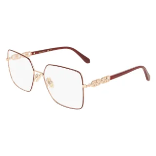 772 Rose Gold/Burgundy