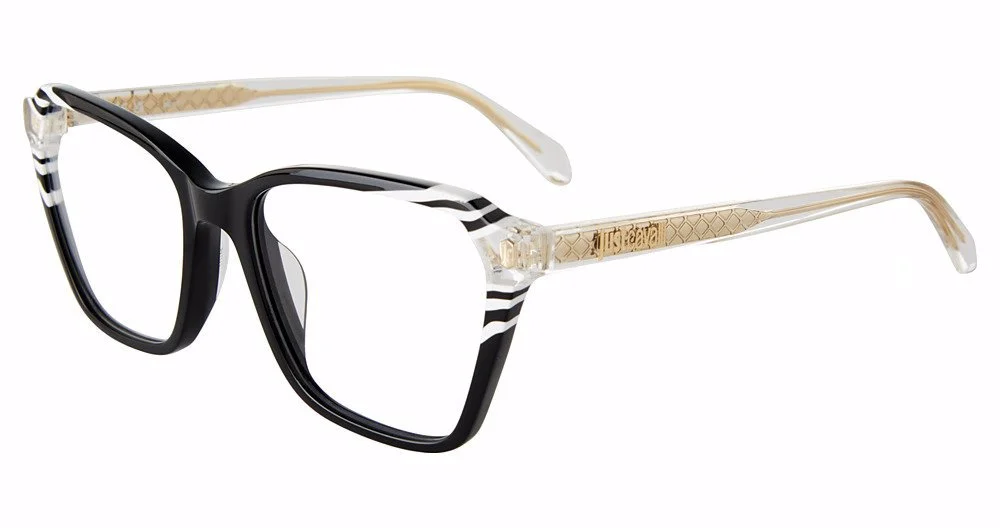 Just Cavalli Eyeglasses VJC048