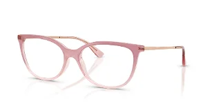 3258 Gradient Pink/Transparent Pink