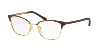 1114 Brown/Gold