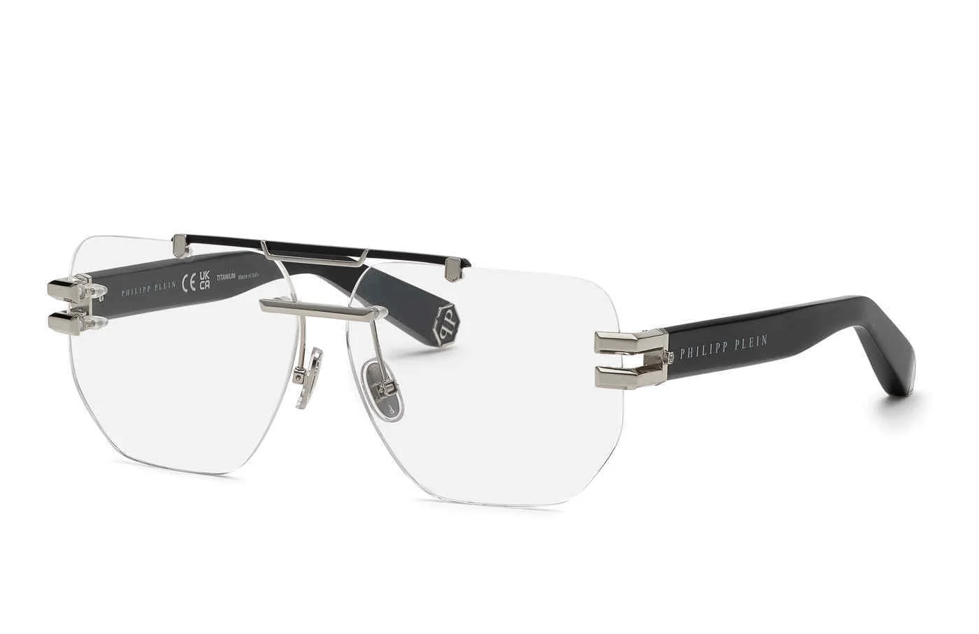Philipp Plein Eyeglasses VPP087M