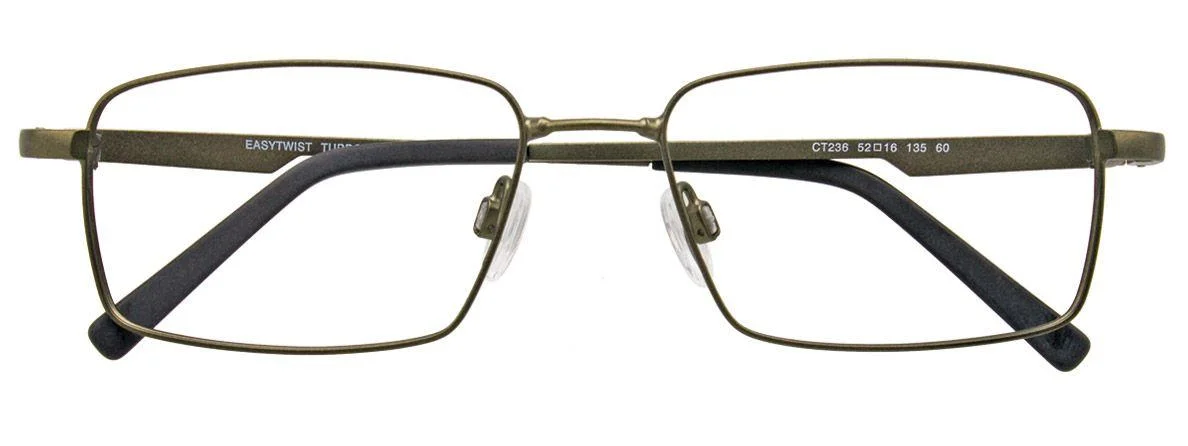Clip & Twist Eyeglasses CT236