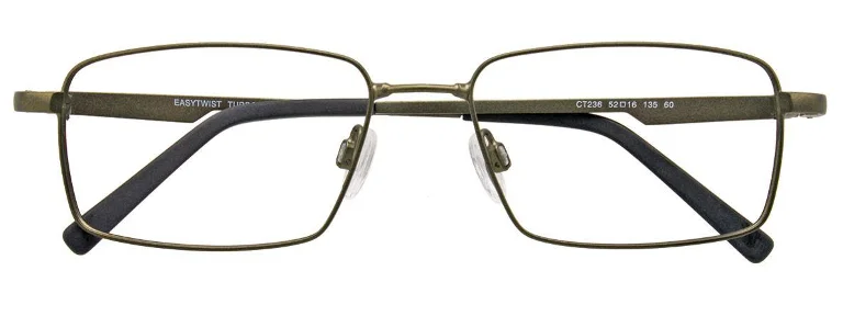 Clip & Twist Eyeglasses CT236