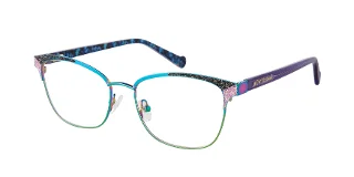 Betsey Johnson Eyeglasses YB1018