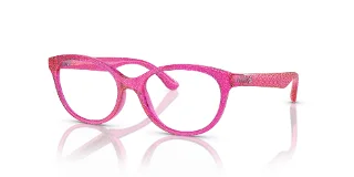 3351 Pink Glitter