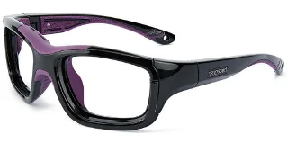 06-Nsp10 Sport Black Purple Orchid