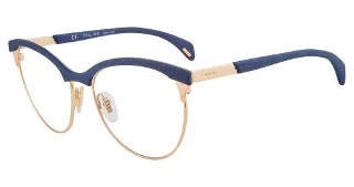 Blue Glitter (0594)