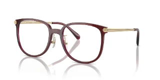 5824 Transparent Burgundy