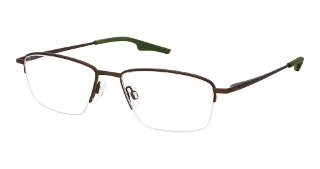 M102-Sf-689 Brown Green
