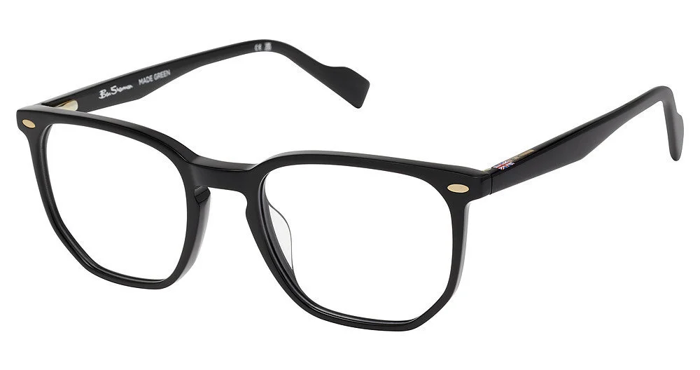 Ben Sherman Eyeglasses GOLDEN