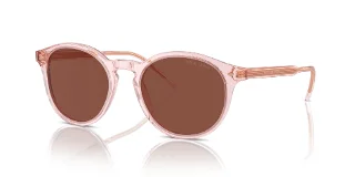 6073C5 Transparent Pink