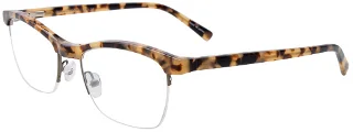 010 Light Brown & Dark Brown