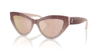 5047/Z Pink Gradient Glitter