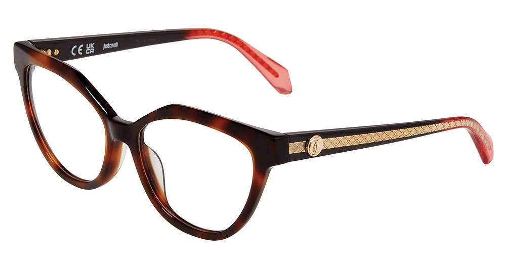 Just Cavalli Eyeglasses VJC130V