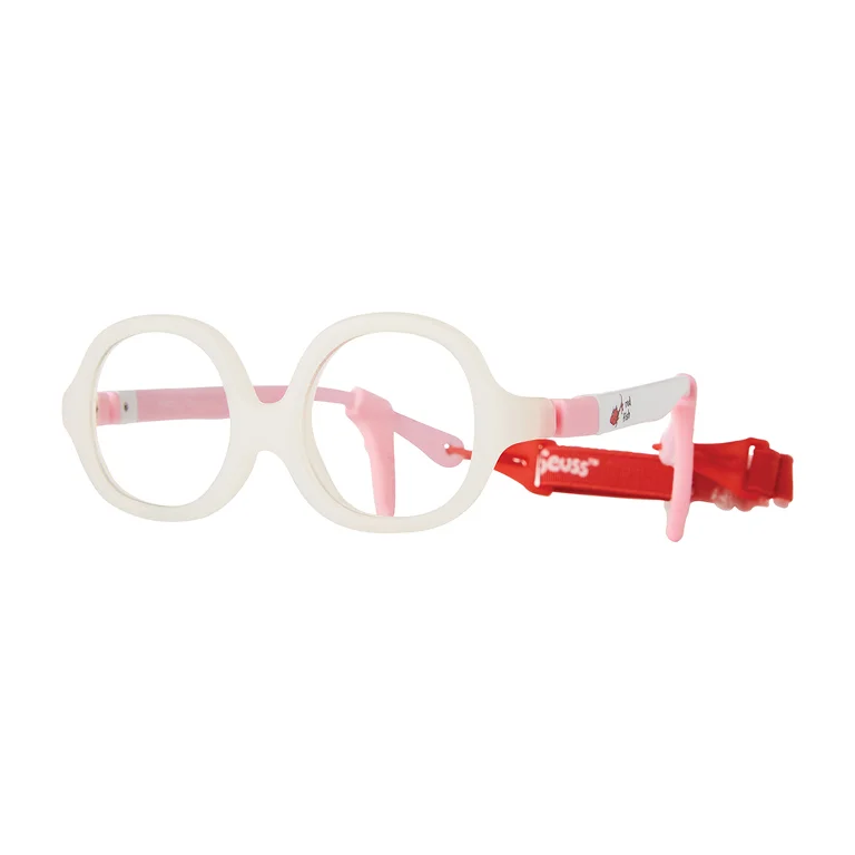 Dr. Seuss Eyeglasses DSP RED FISH 1