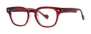 Burgundy/Crystal
