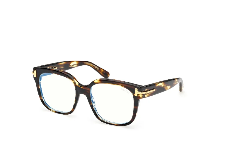 Tom Ford Icon Eyeglasses FT6030-B