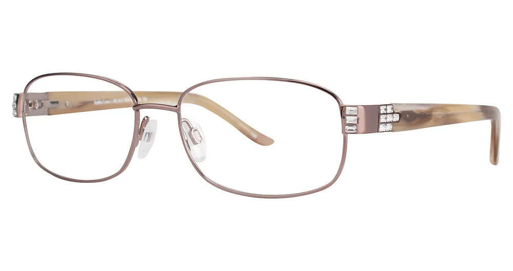 Sophia Loren Eyeglasses Sl Beau Rivage 76