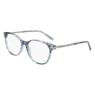 400 Blue Floral