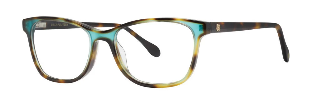 Lilly Pulitzer Eyeglasses LAKELYN