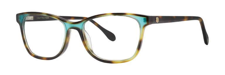 Lilly Pulitzer Eyeglasses LAKELYN