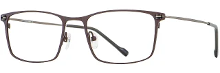 C03 Chocolate/Gunmetal