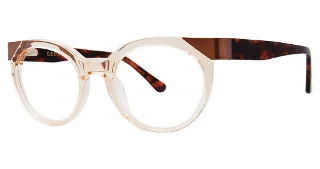 Leon Max Eyeglasses 6033