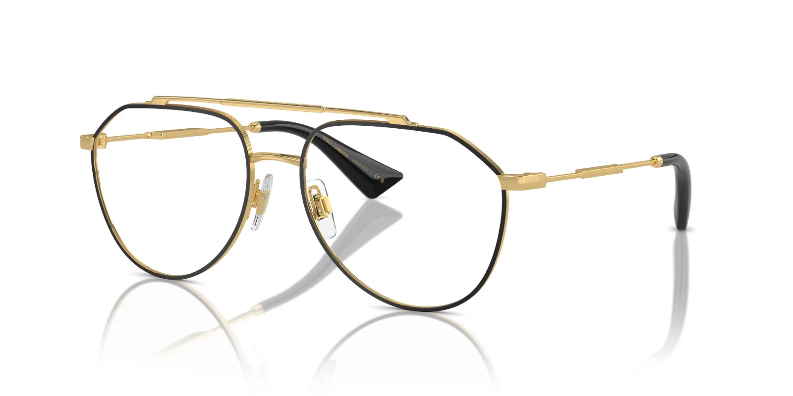 Dolce & Gabbana Eyeglasses DG1353