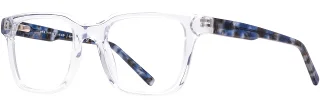 C02 Crystal / Navy Demi