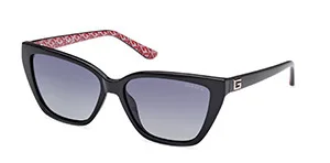 01D Shiny Black /Smoke Polarized