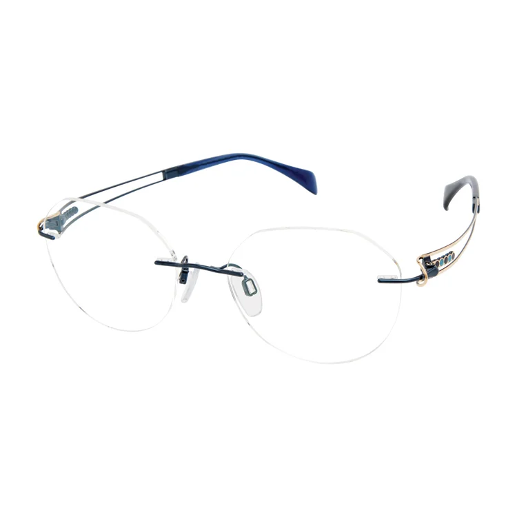 Line Art Eyeglasses XL 2163