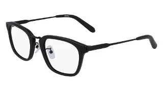 002 Matte Black/Satin Black