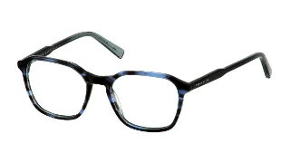 2 Navy Stripe