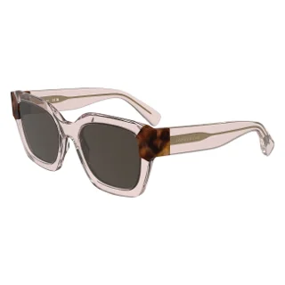 613 Transparent Rose/Rose Havana