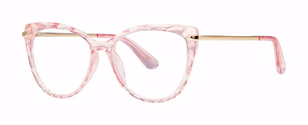 Modern Art Eyeglasses A618