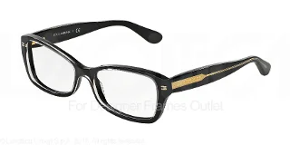 Dolce & Gabbana Eyeglasses DG3176