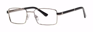 gunmetal/black