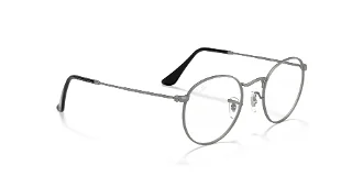 Ray Ban Eyeglasses RX3447V Round Metal